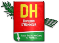  Guadeloupe : Division d'Honneur