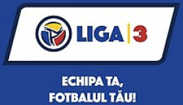  Romania : Liga III - Serie 1