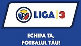  Romania : Liga III - Serie 2