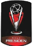  Indonesia : Piala Presiden